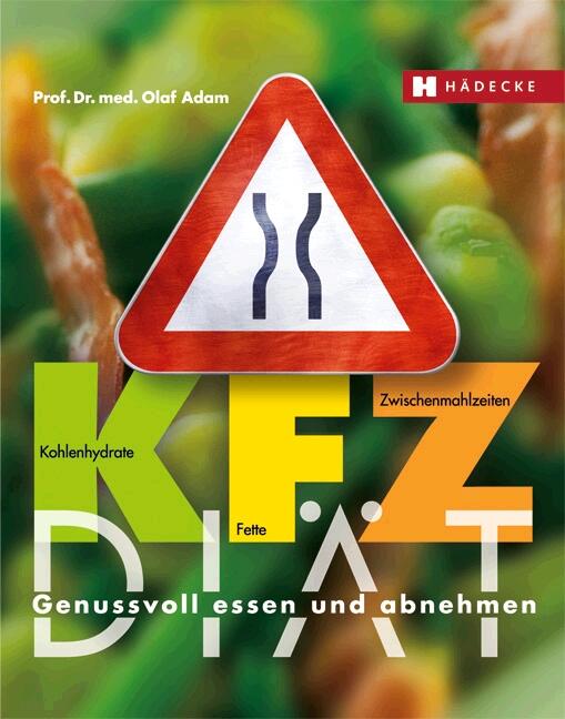 Vorderes Coverbild KFZ-Diät