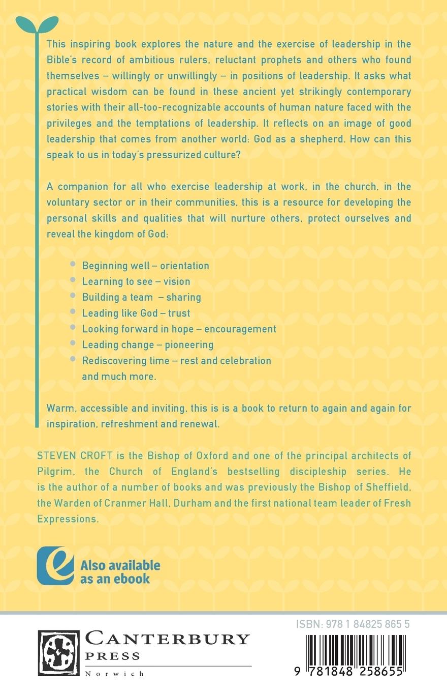 Rückseitencover The Gift of Leadership