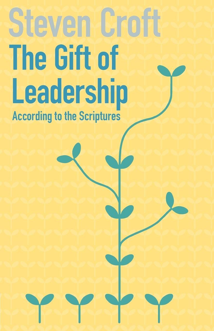 Vorderes Coverbild The Gift of Leadership