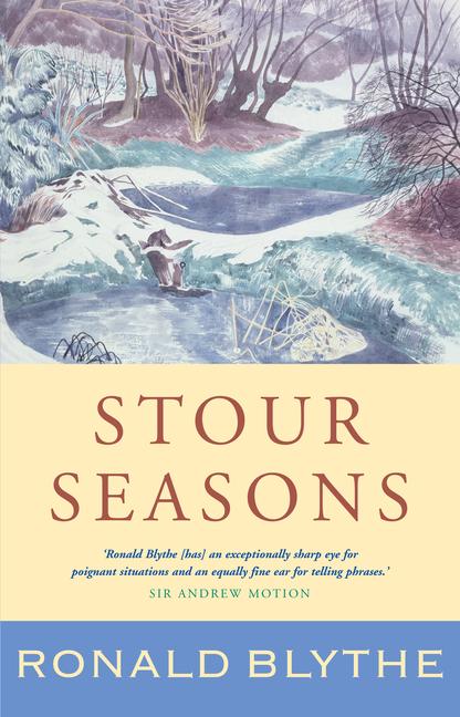 Vorderes Coverbild Stour Seasons