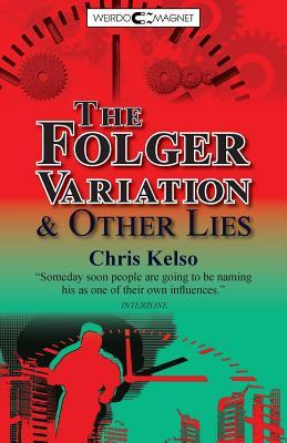 Vorderes Coverbild The Folger Variation & Other Lies