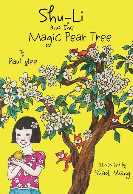 Vorderes Coverbild Shu-Li and the Magic Pear Tree