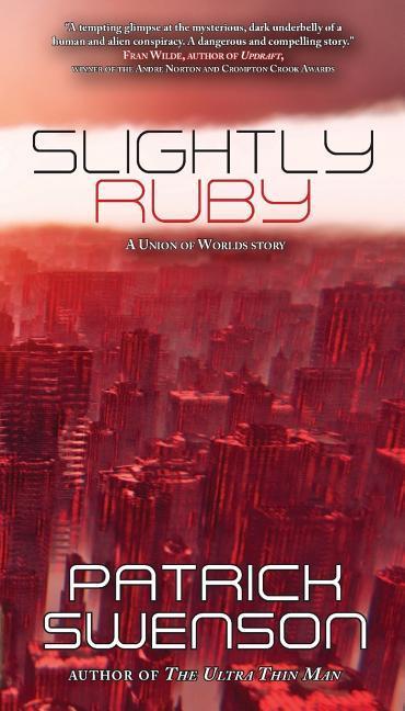 Vorderes Coverbild Slightly Ruby
