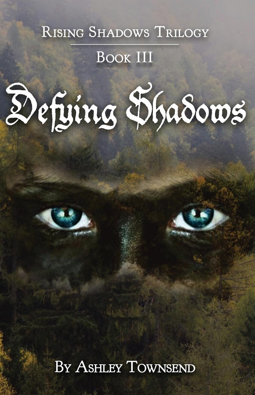 Vorderes Coverbild Defying Shadows