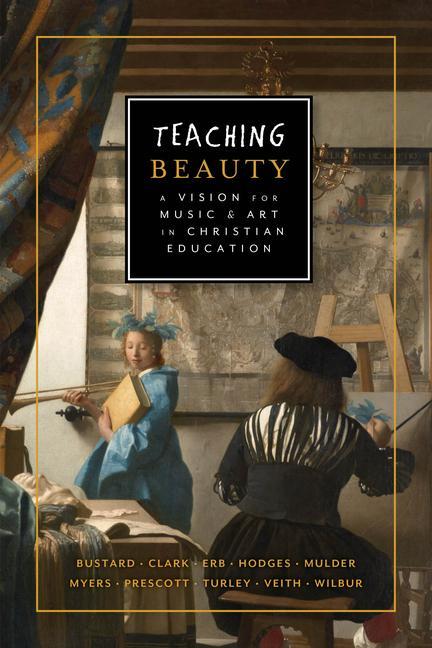 Vorderes Coverbild Teaching Beauty