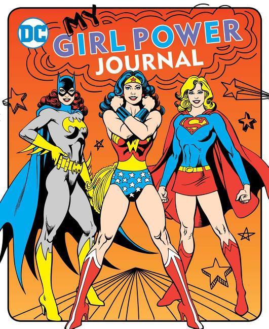 Vorderes Coverbild My Girl Power Journal: Volume 20