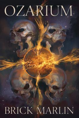 Vorderes Coverbild Ozarium