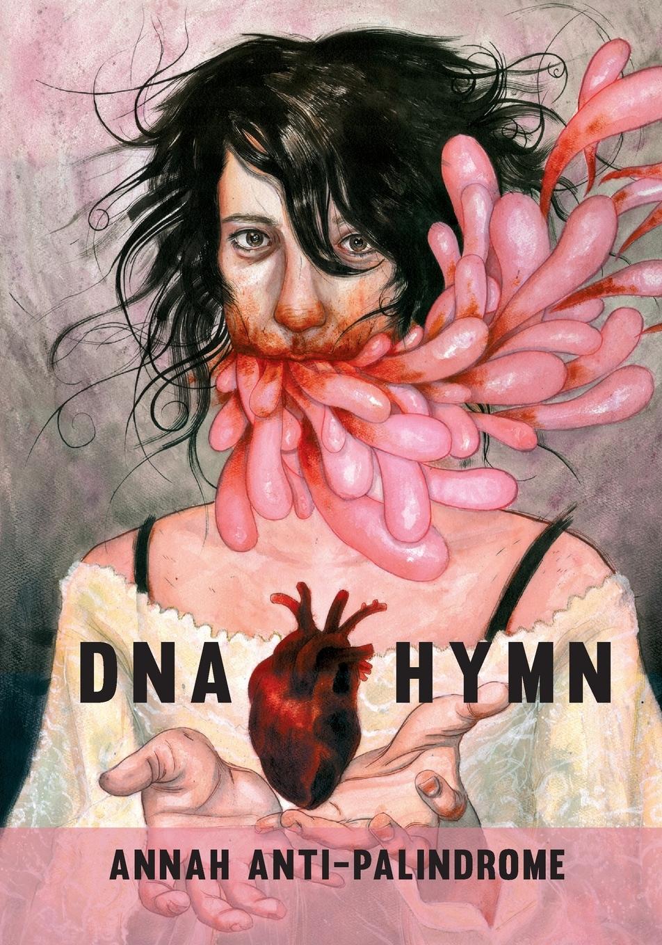 Vorderes Coverbild DNA Hymn