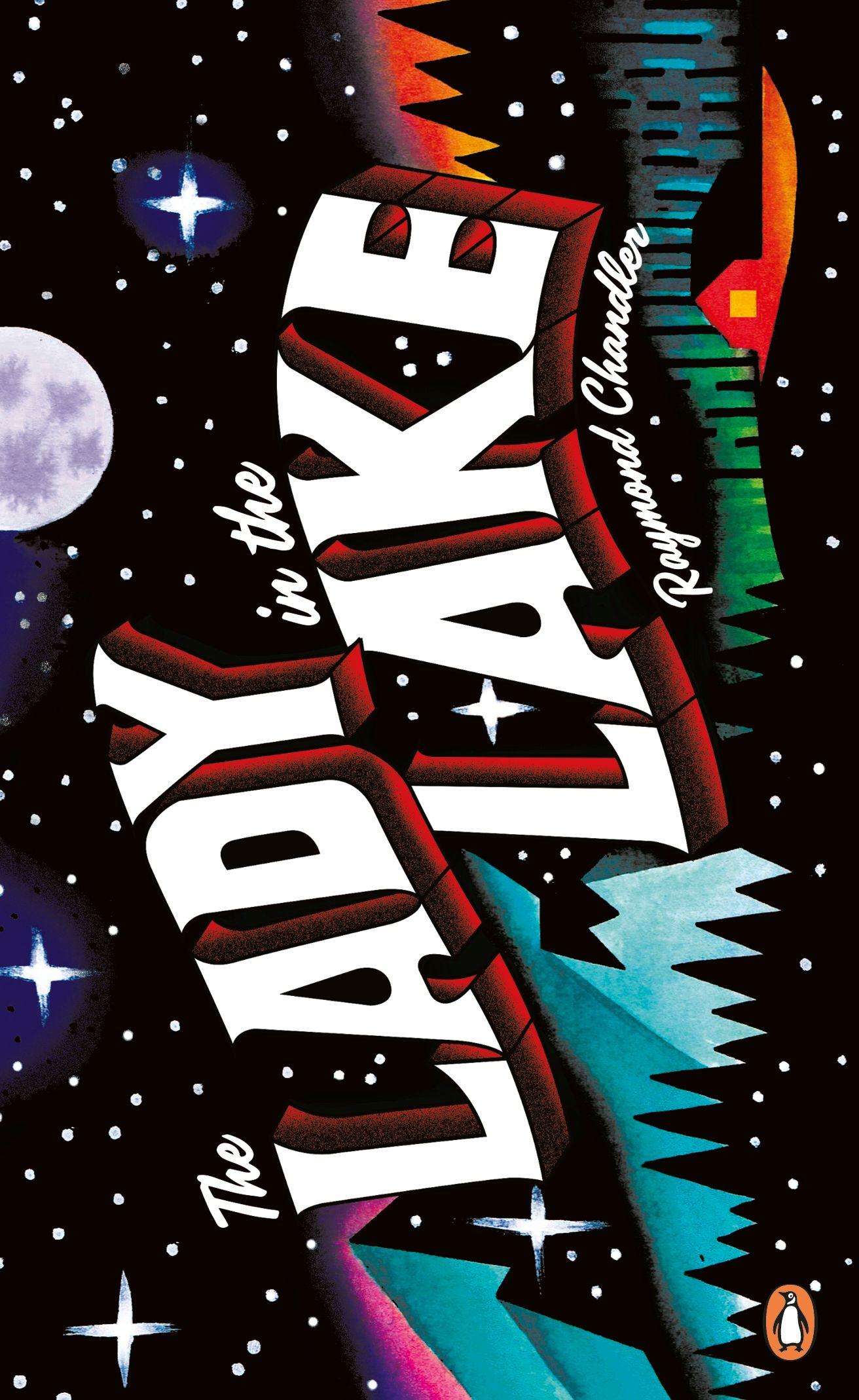 Vorderes Coverbild The Lady in the Lake