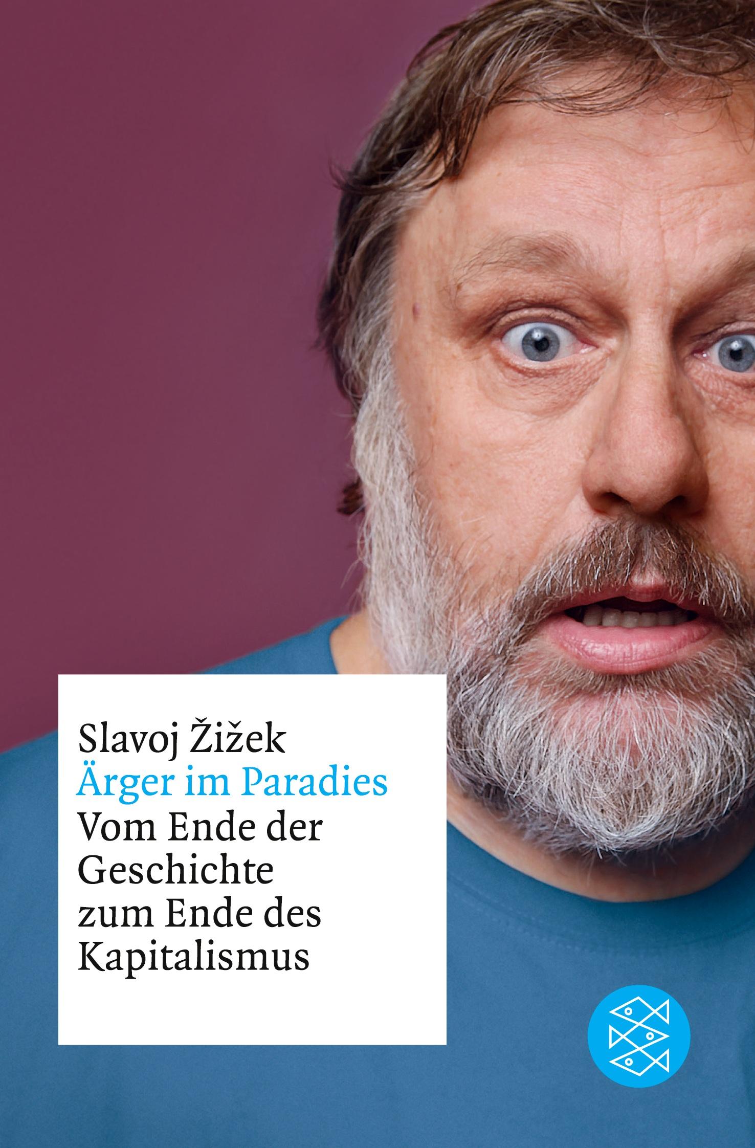 Vorderes Coverbild Ärger im Paradies - Vom Ende der Geschichte zum Ende des Kapitalismus