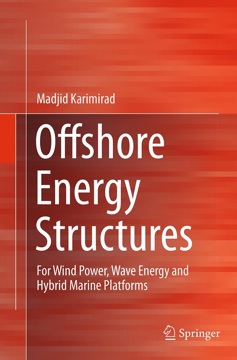 Vorderes Coverbild Offshore Energy Structures