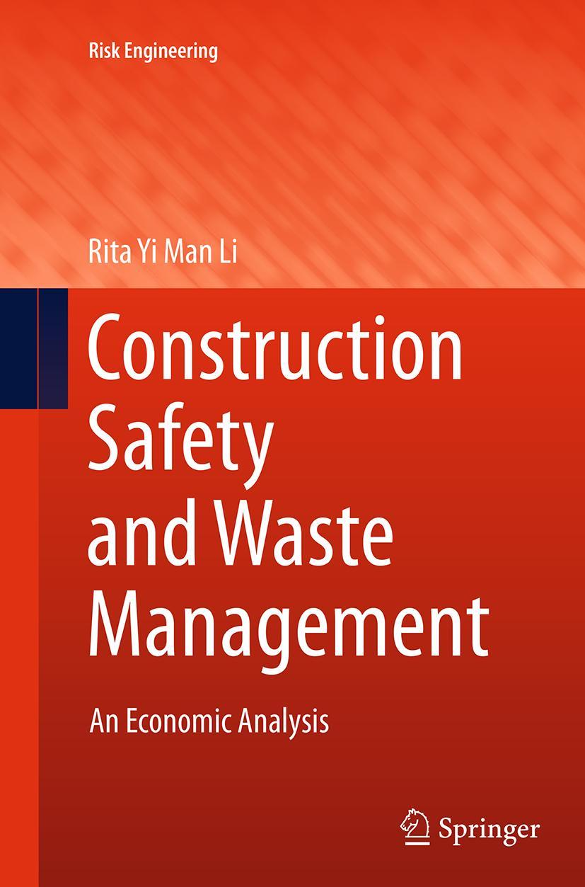 Vorderes Coverbild Construction Safety and Waste Management