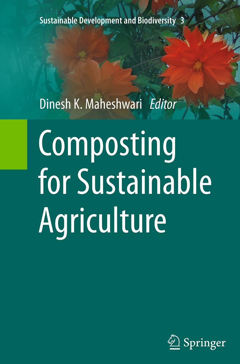 Vorderes Coverbild Composting for Sustainable Agriculture