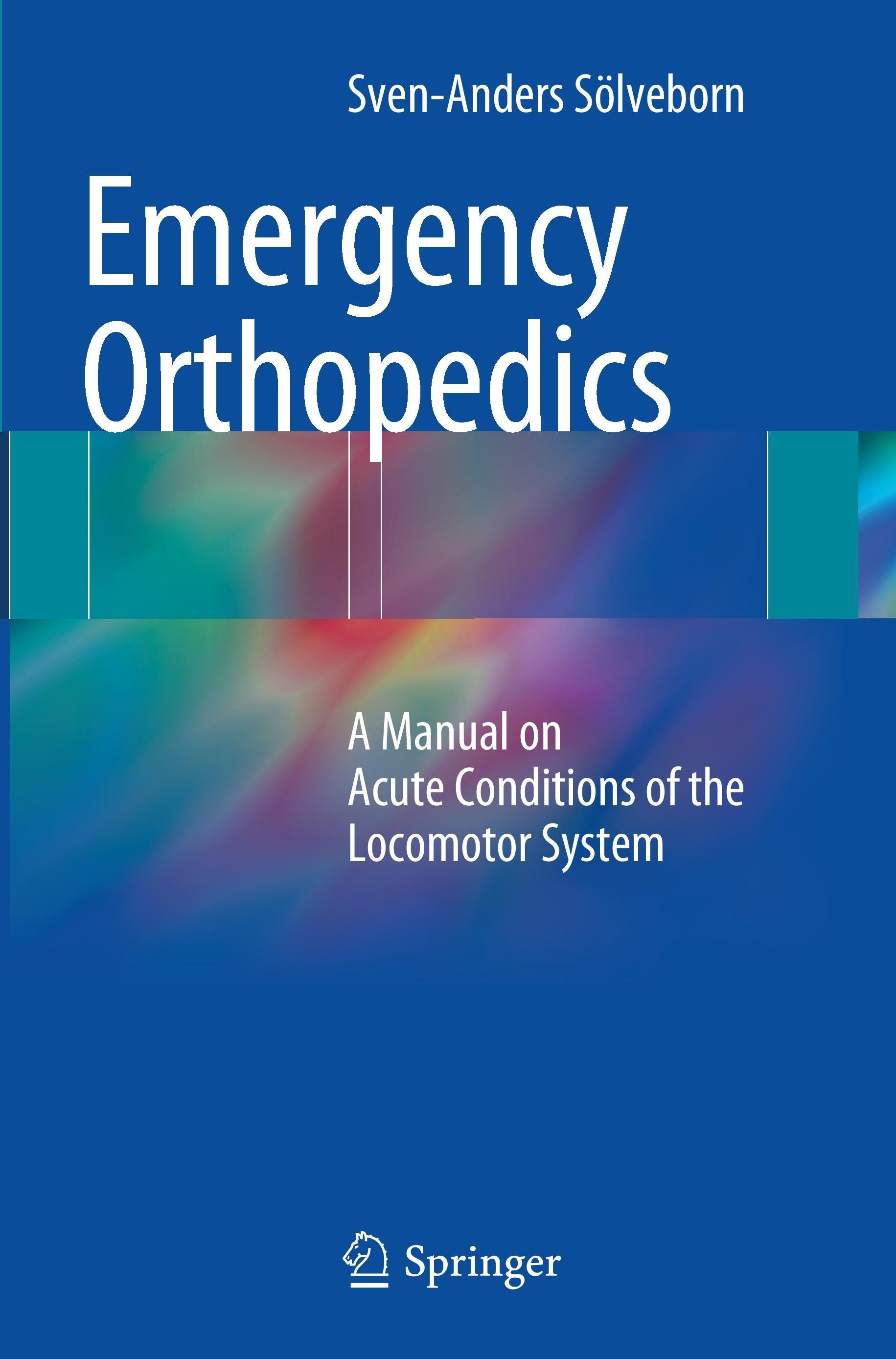 Vorderes Coverbild Emergency Orthopedics