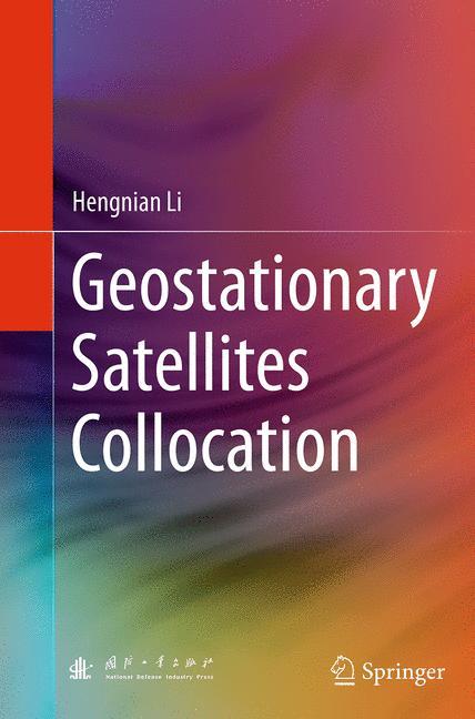 Vorderes Coverbild Geostationary Satellites Collocation