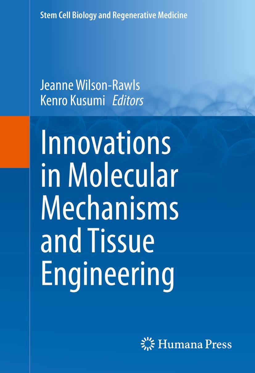 Vorderes Coverbild Innovations in Molecular Mechanisms and Tissue Engineering