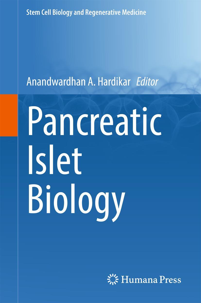 Vorderes Coverbild Pancreatic Islet Biology