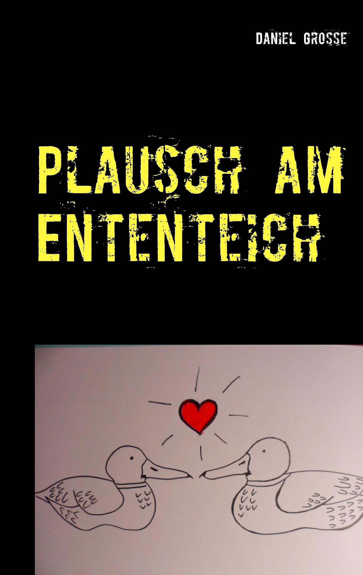 Vorderes Coverbild Plausch am Ententeich