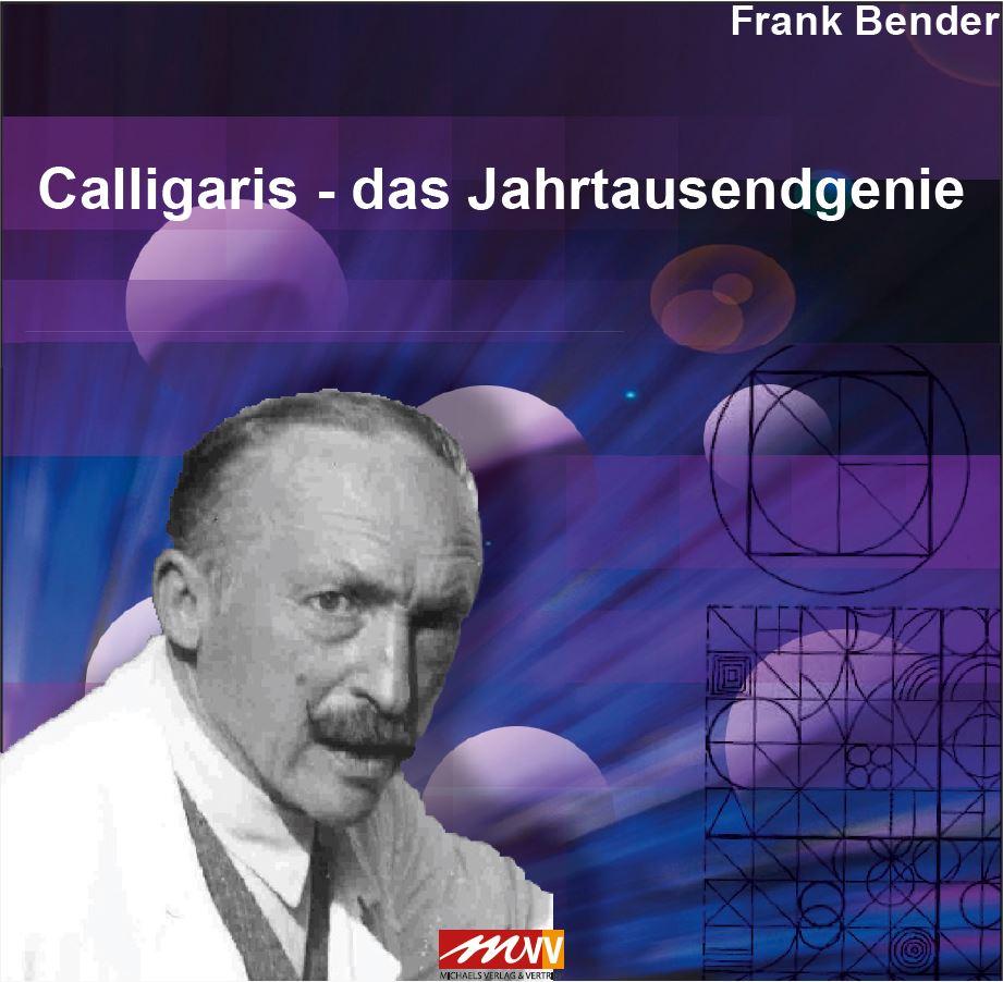 Vorderes Coverbild Calligaris - Das Jahrtausendgenie