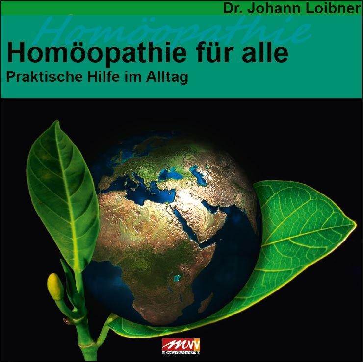 Vorderes Coverbild Homöopathie für alle