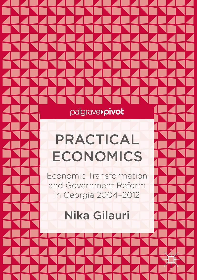 Vorderes Coverbild Practical Economics