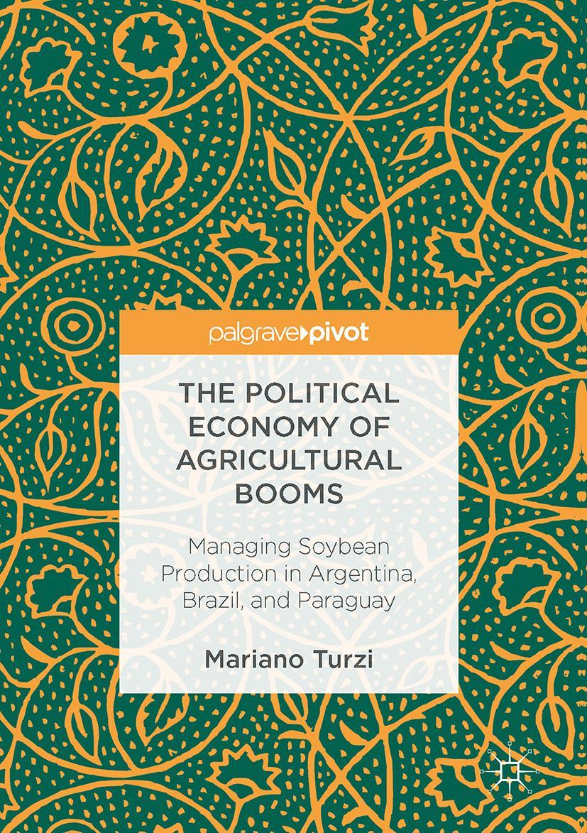 Vorderes Coverbild The Political Economy of Agricultural Booms