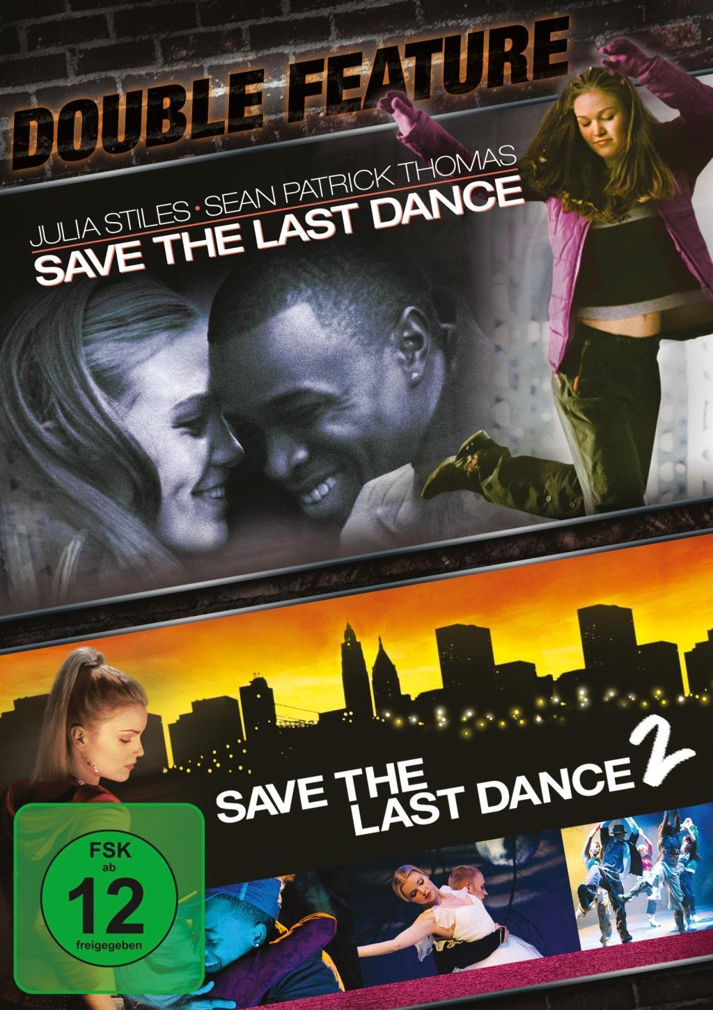 Vorderes Coverbild Save the last Dance 1 & 2