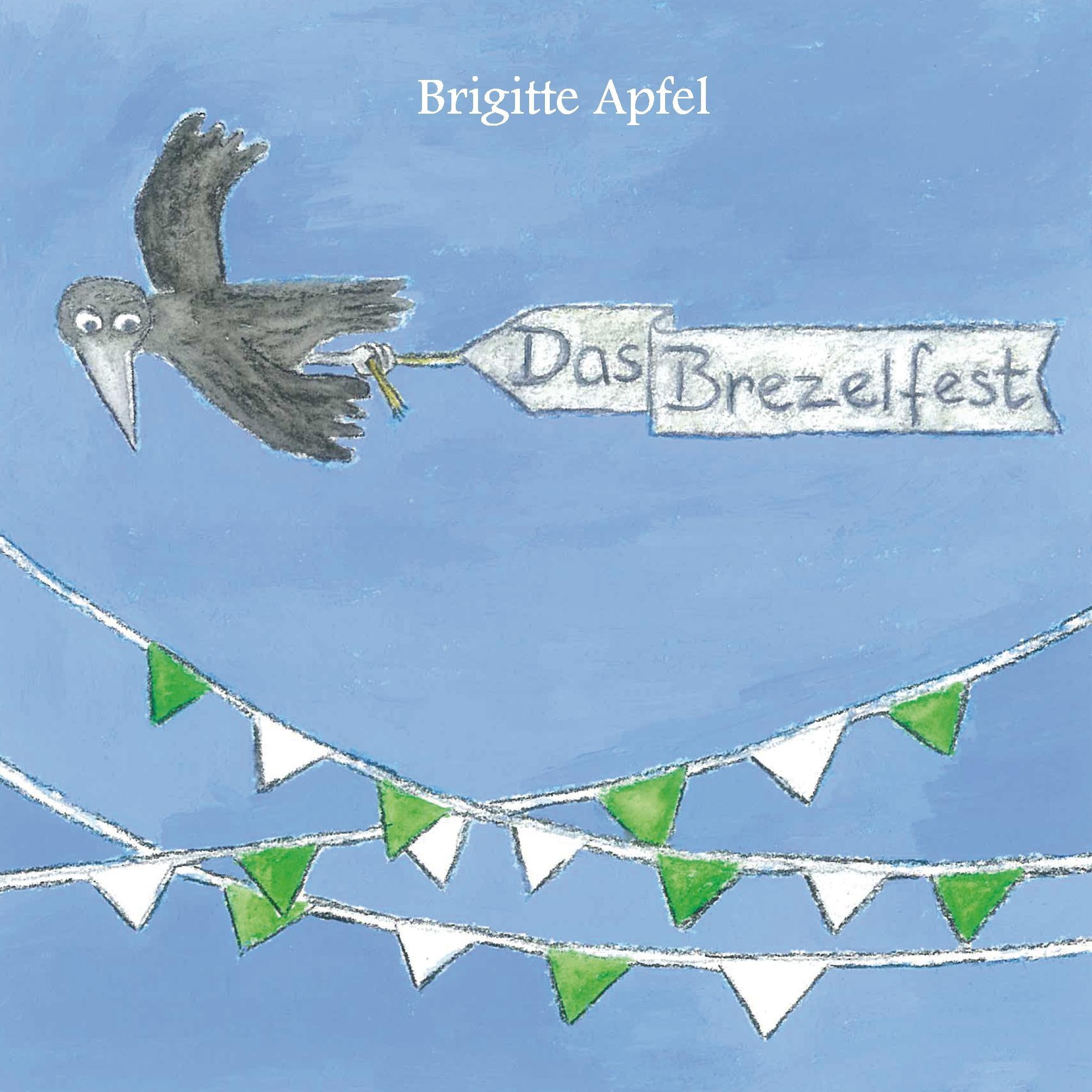 Vorderes Coverbild Das Brezelfest