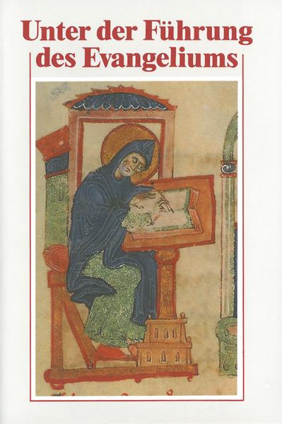Vorderes Coverbild Unter der Führung des Evangeliums