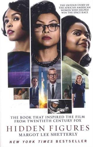 Vorderes Coverbild Hidden Figures