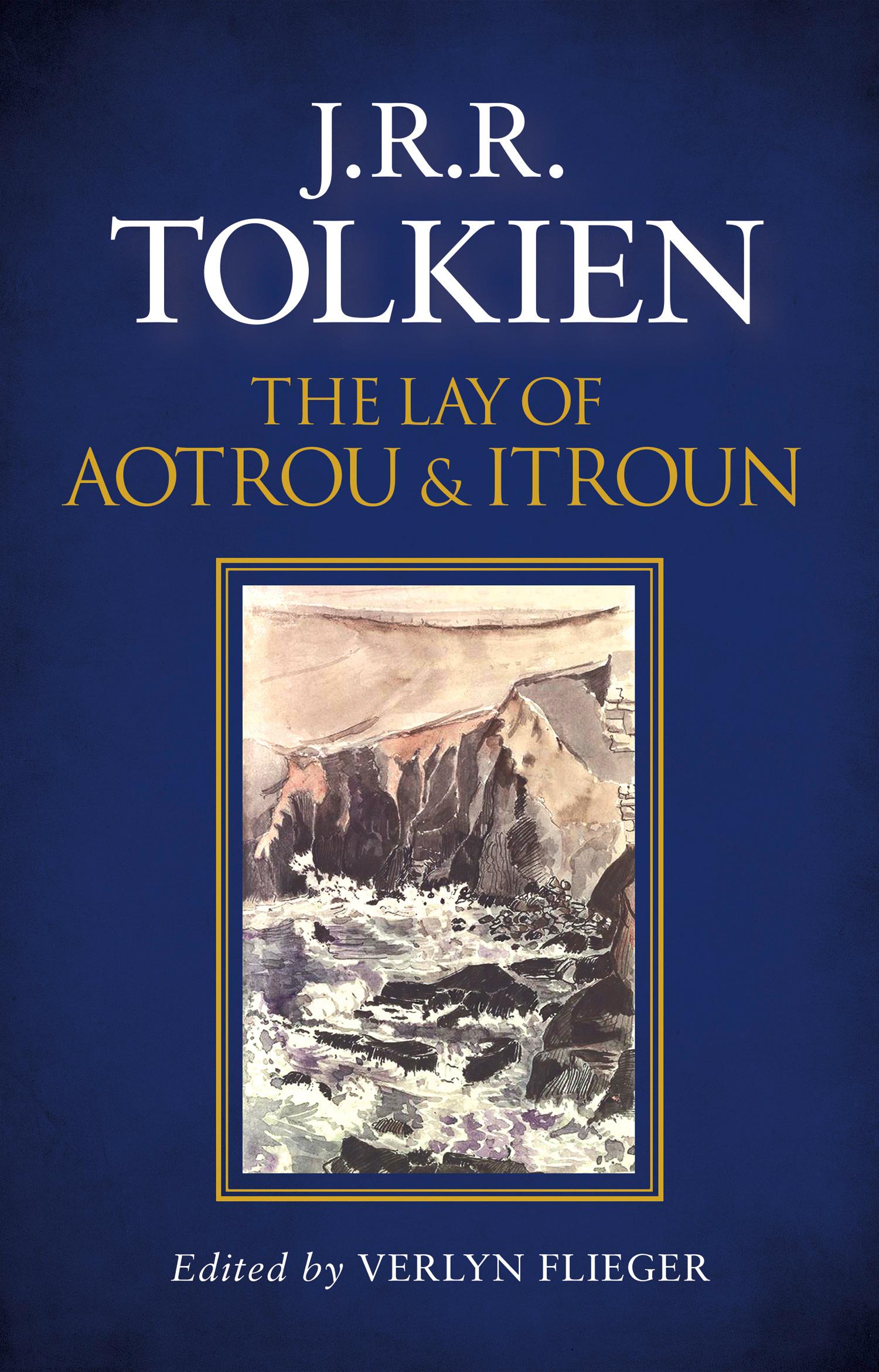 Vorderes Coverbild The Lay of Aotrou and Itroun