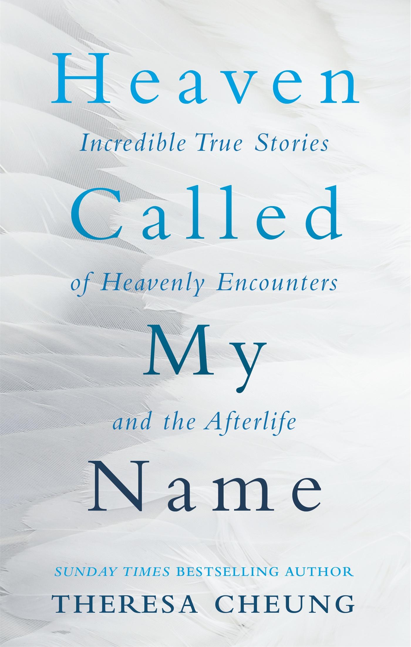 Vorderes Coverbild Heaven Called My Name