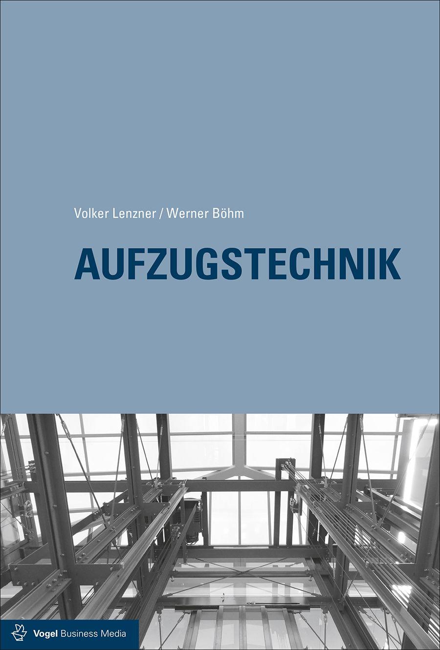 Vorderes Coverbild Aufzugstechnik