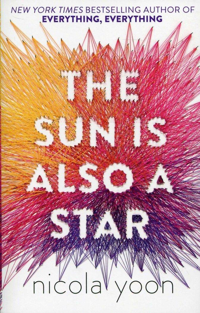 Vorderes Coverbild The Sun is also a Star