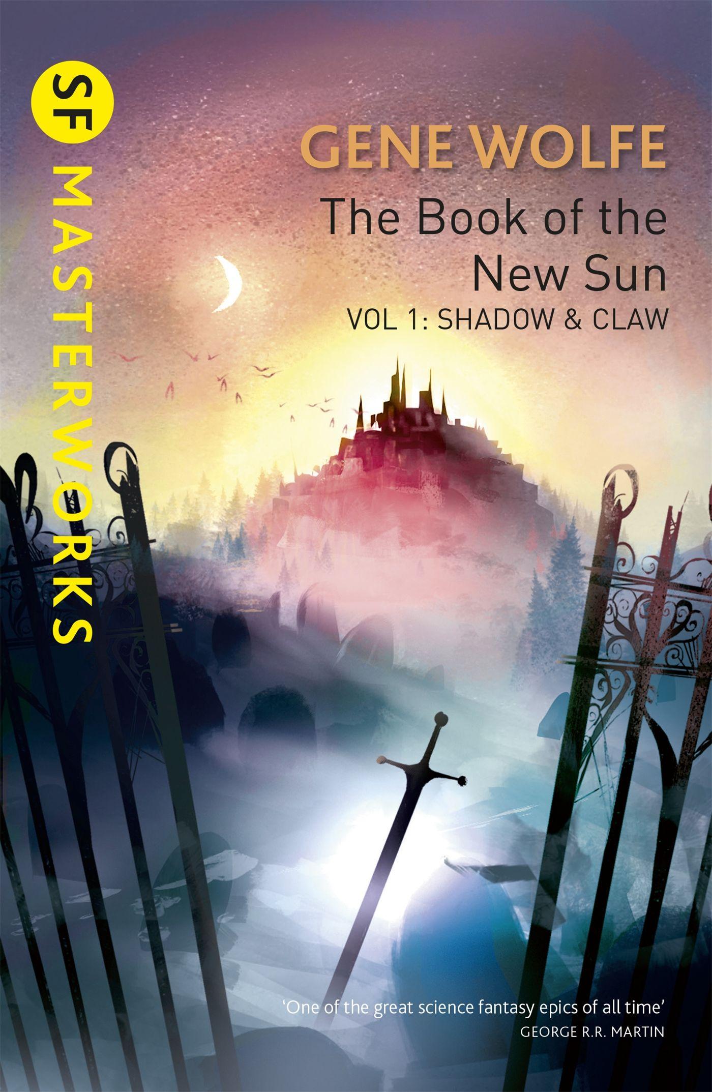 Vorderes Coverbild The Book Of The New Sun: Volume 1