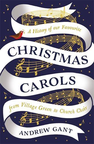 Vorderes Coverbild Christmas Carols