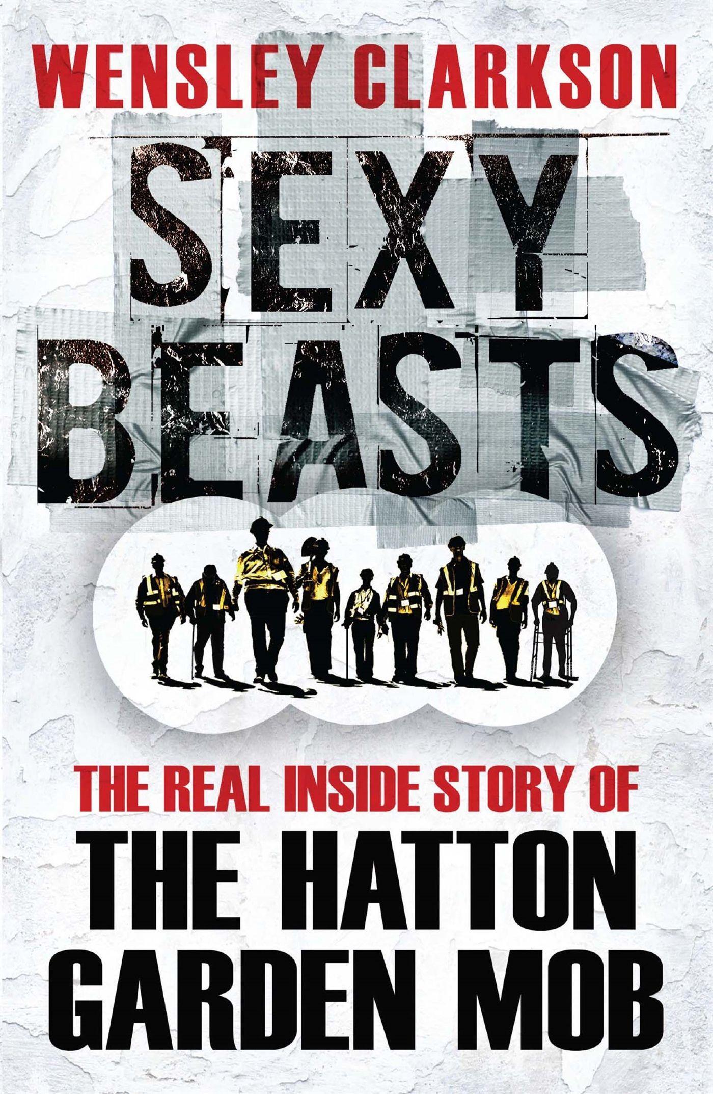 Vorderes Coverbild Sexy Beasts