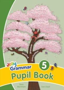 Vorderes Coverbild Grammar 5 Pupil Book
