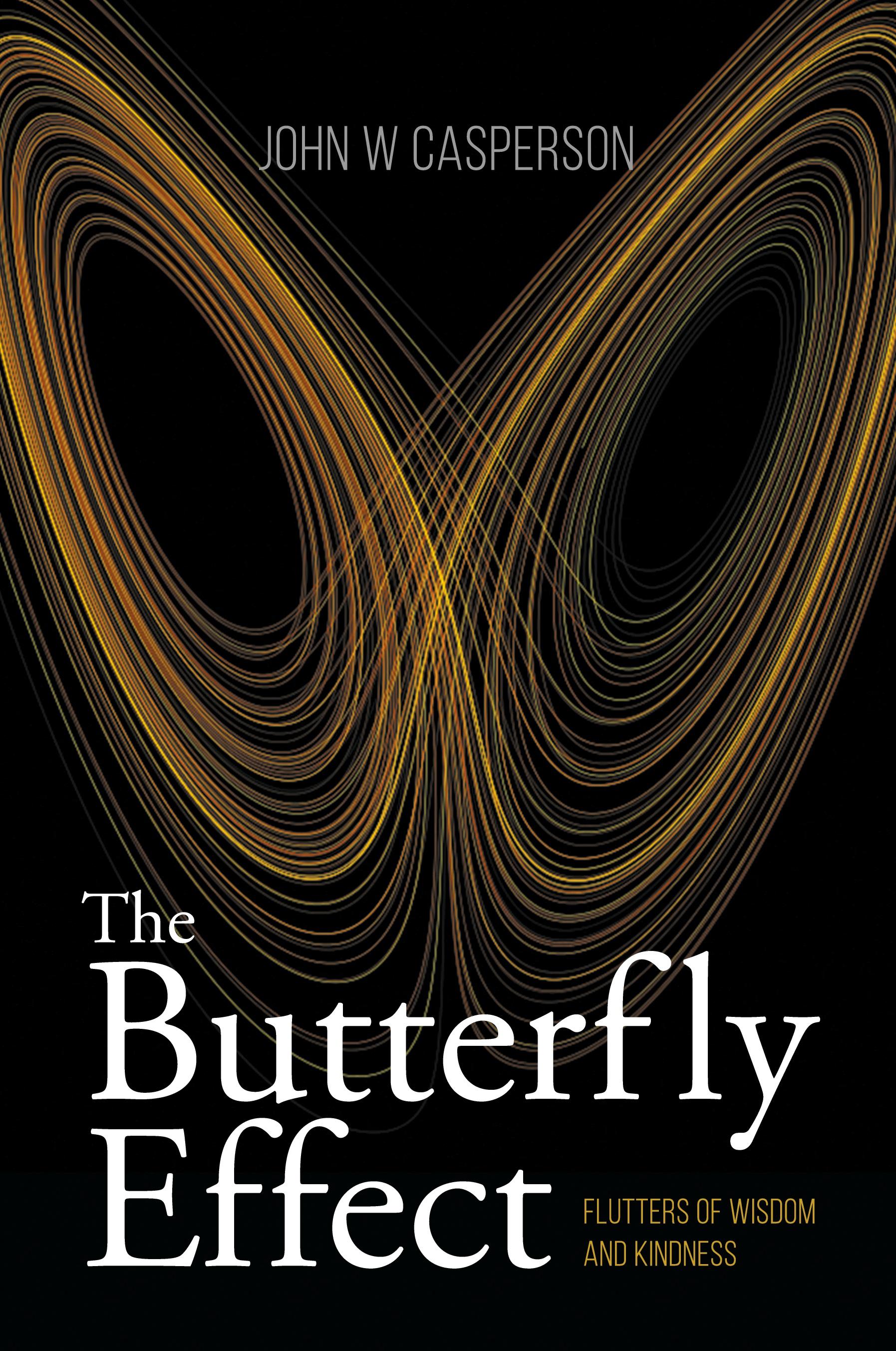 Vorderes Coverbild The Butterfly Effect
