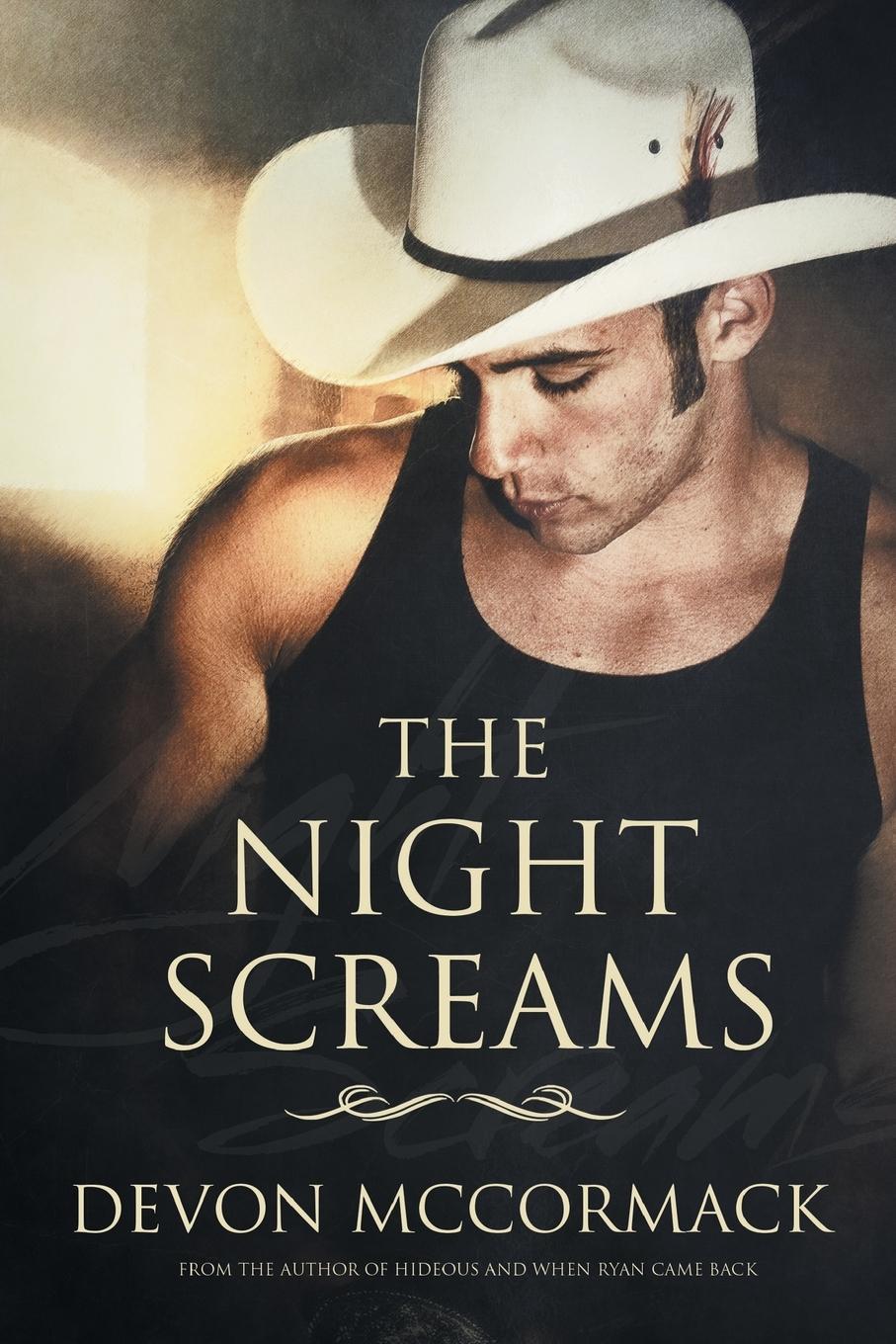 Vorderes Coverbild The Night Screams
