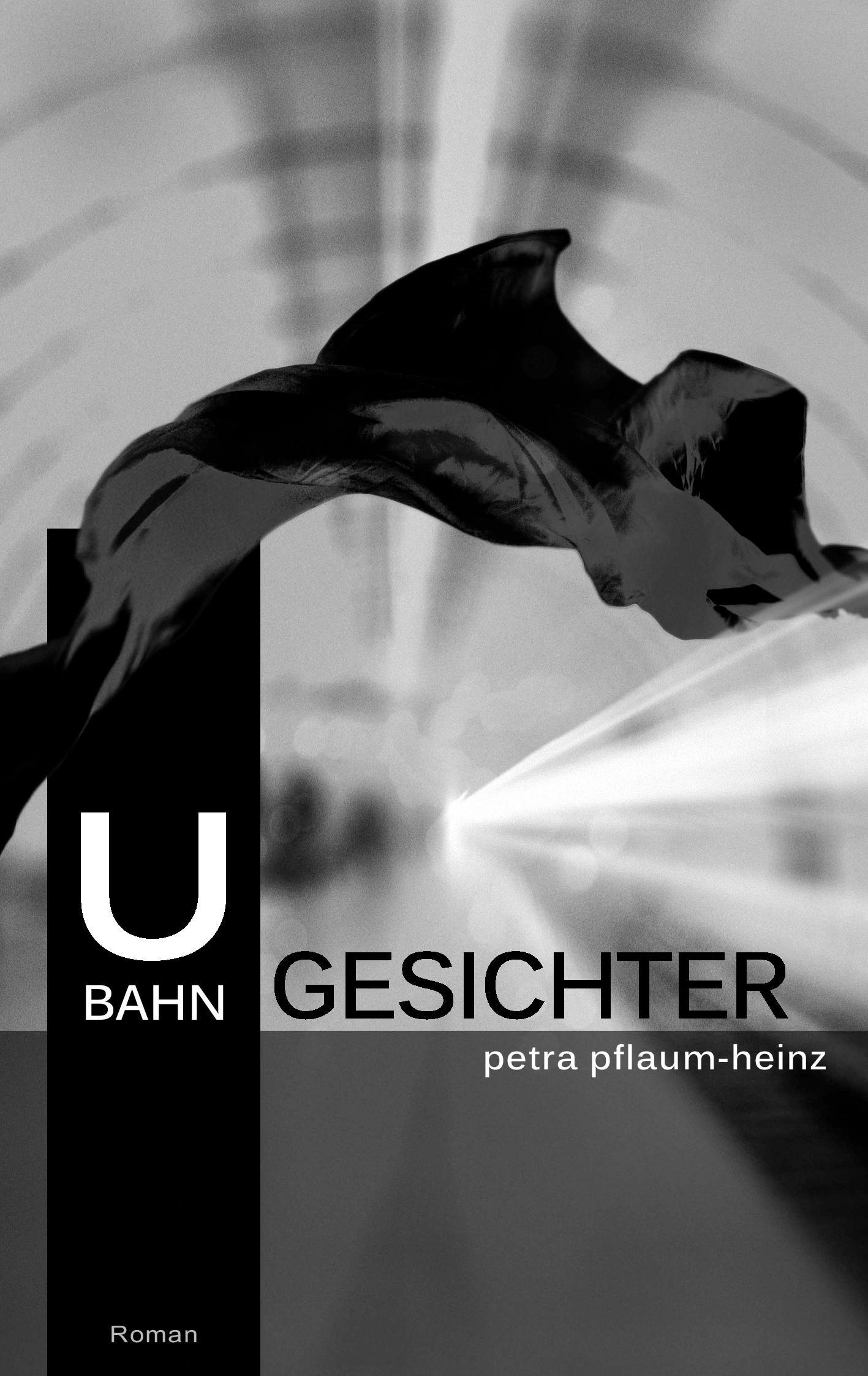 Vorderes Coverbild U-Bahn-Gesichter
