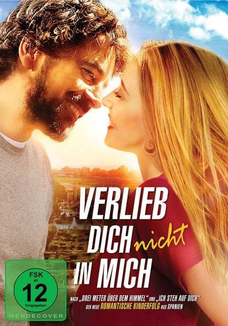 Vorderes Coverbild Verlieb dich nicht in mich