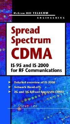 Vorderes Coverbild Spread Spectrum Cdma