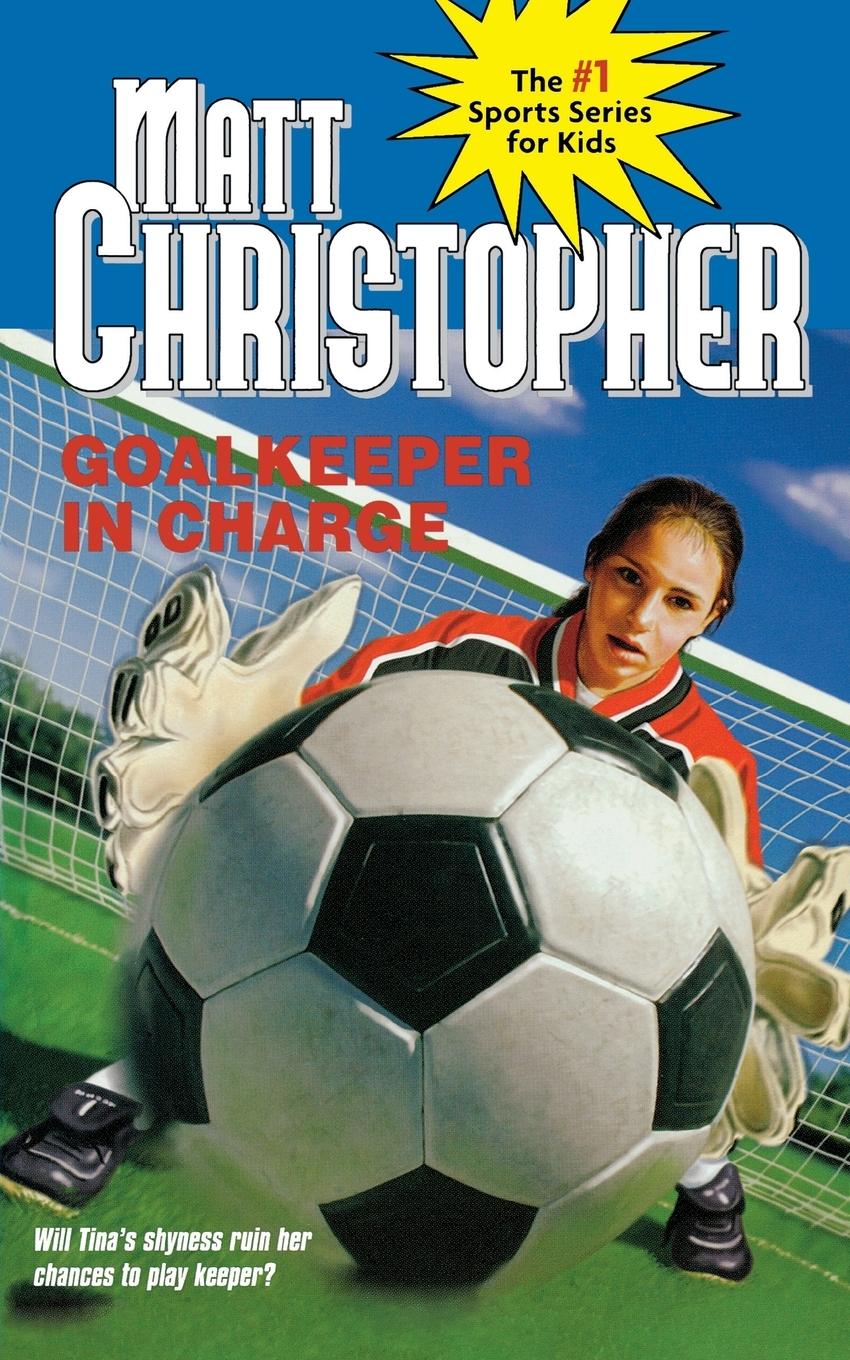 Vorderes Coverbild Goalkeeper in Charge