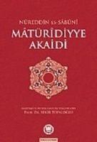Vorderes Coverbild Matüridiyye Akaidi