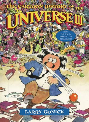 Vorderes Coverbild The Cartoon History of the Universe III