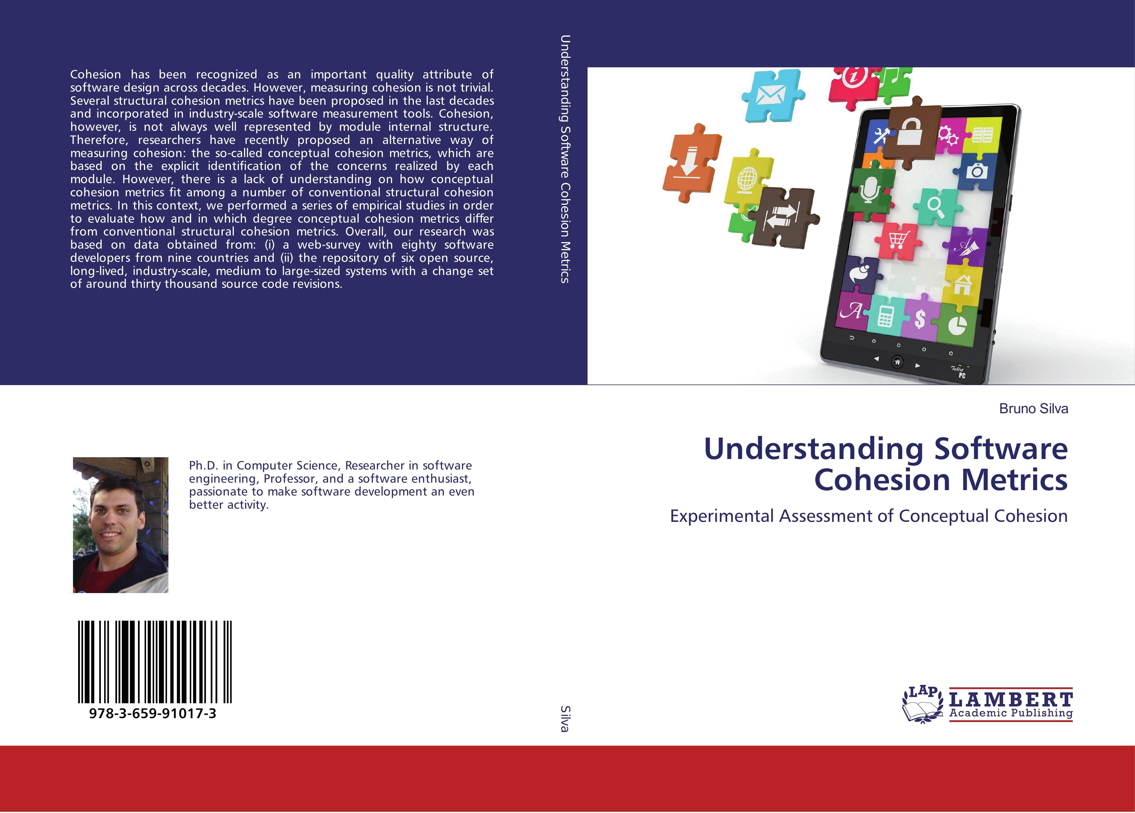 Vorderes Coverbild Understanding Software Cohesion Metrics