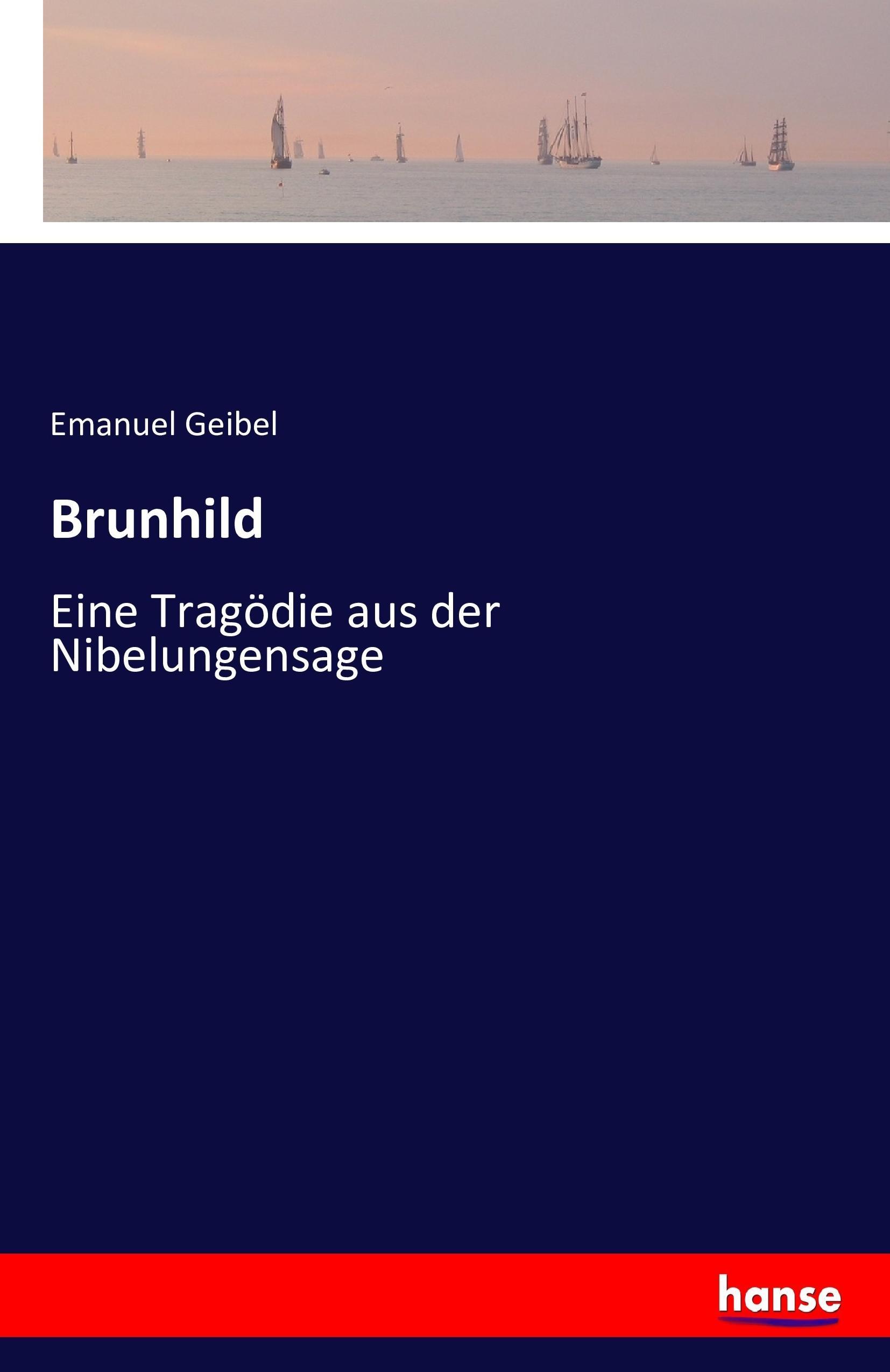 Vorderes Coverbild Brunhild