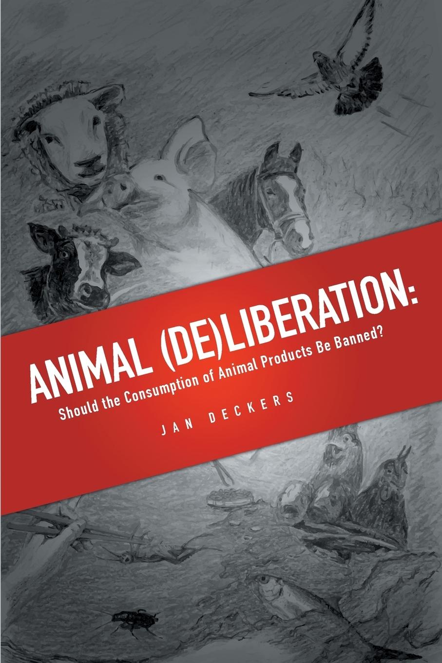 Vorderes Coverbild Animal (De)liberation