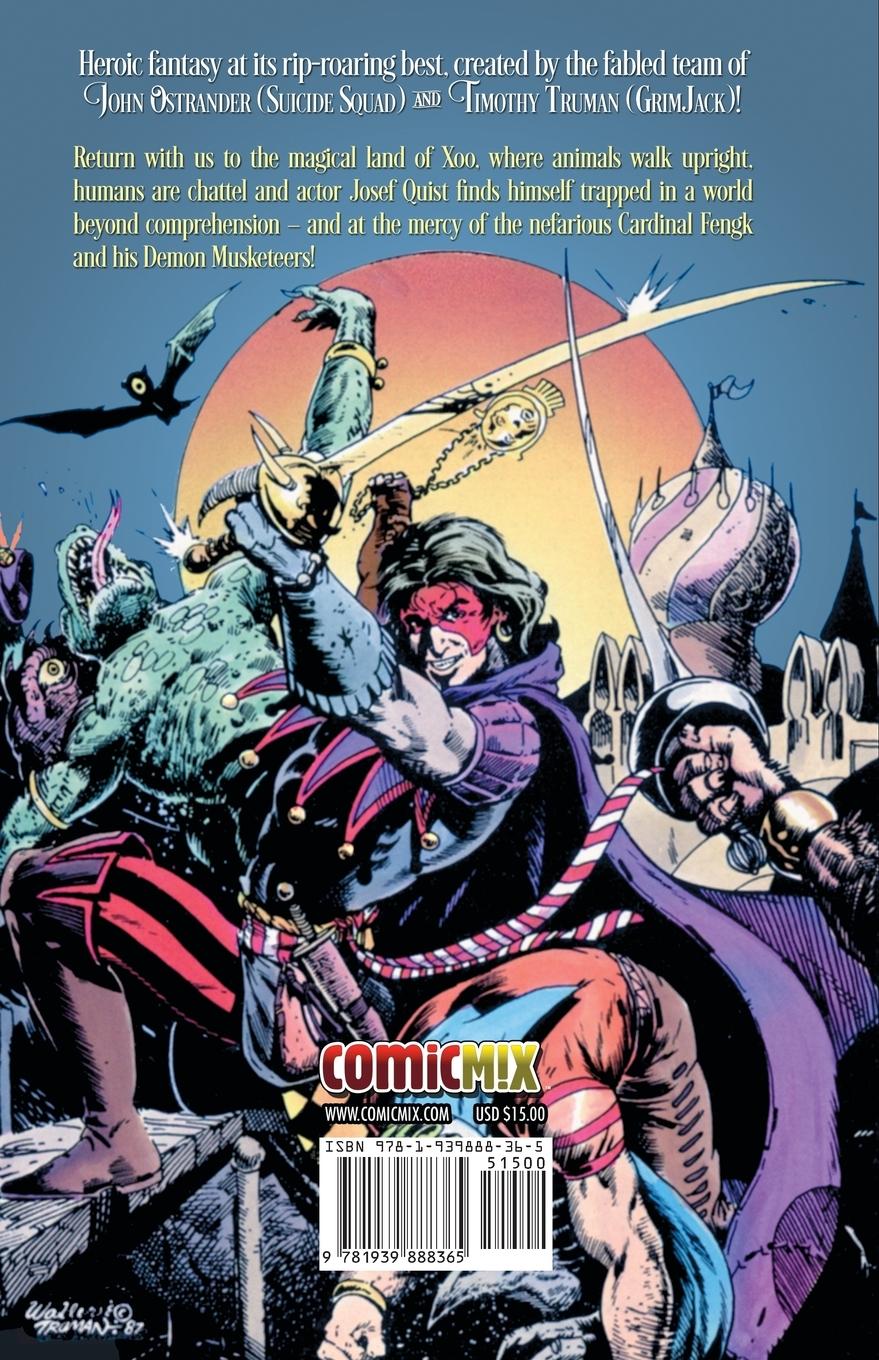 Rückseitencover Hotspur